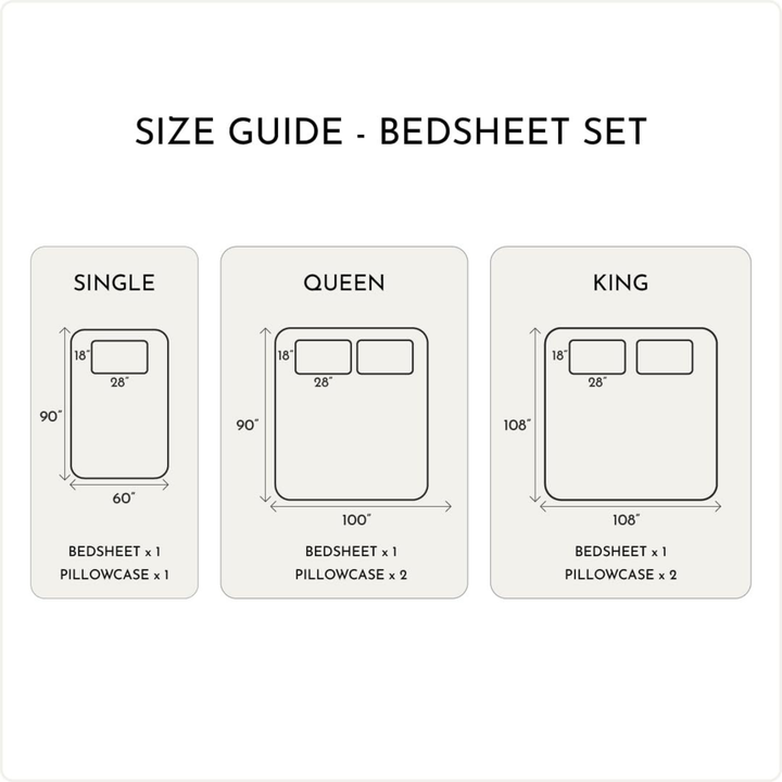 Anokhi Floral Cotton King Size Bedsheet Set with Cotton Lace Pillow Covers, 250 TC