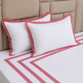 Pink And White