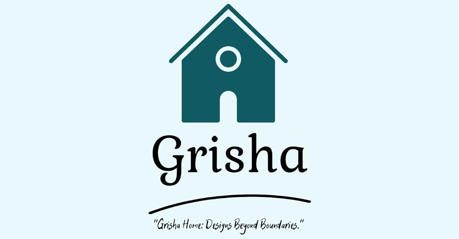 grisha home footer logo image