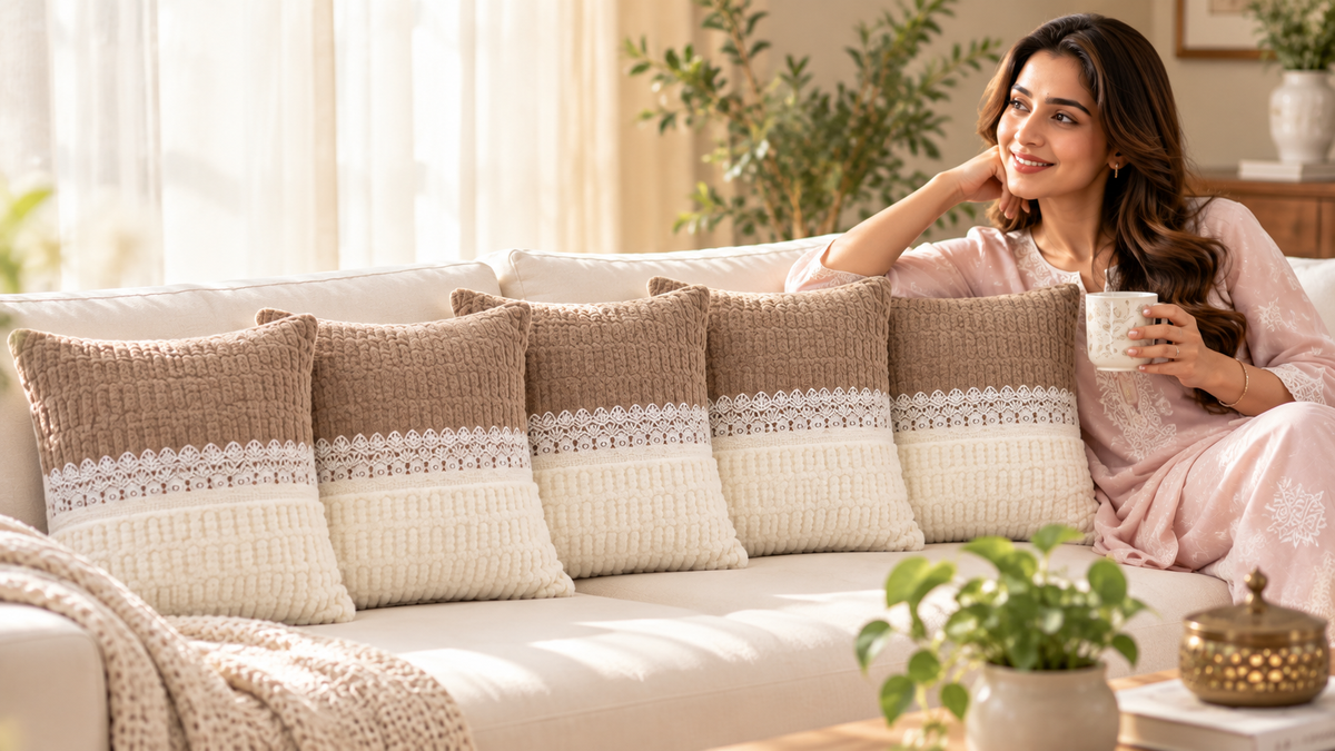 Cushion Covers